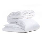 Caleffi 62201 microvezel Morfeo polyester dekbed voor eenpersoonsbed, Eén maat