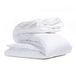Caleffi 62201 microvezel Morfeo polyester dekbed voor eenpersoonsbed, Eén maat