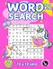 Word Search for Clever Girls Ages 9–10: 78 Fun and Educational Puzzles for Smart and Creative Girls
