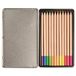 Walther PC300N Houten Kleurpotloden - 12 stuks - Neon Kleuren