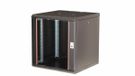 Equip EPM-12-6060-B-CBAA Wandrek 12U Zwart