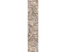 Ambiance Sticker Voorgelijmd vliesbehang - NORWICH STONE WALL - 1 rol van 300x60cm