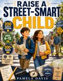 Raise a Street-Smart Child: 200 Safety Lessons for Ages 6–12 to Help Your Child Recognize Unsafe People and Tricky Situations, Handle Peer Pressure, and Stay Safe Online—Even When You’re Not There