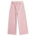 G-STAR jean taille haute coupe ample jean baggy rose