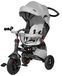 StarTech Tobi Velar Grijs 5-in-1 kinderloopfiets/buggy