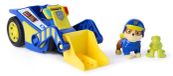 Spin Master Paw Patrol Ruben Véhicule de sauvetage et figurine, 3 ans et plus