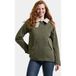 Didriksons Tussenjas 'LYN' beige / groen
