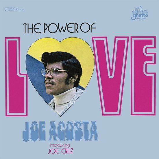 The Joe Acosta - The Power Of Love (LP)