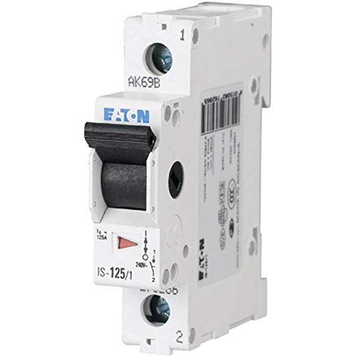 Eaton 276270 hoofdschakelaar - 1P - 240V - 40A