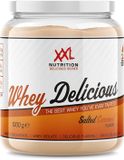 XXL Nutrition Whey Delicious Salted Caramel Eiwitpoeder 1000 g