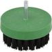 wolfcraft - Polijstborstel voor Boormachine Ø 80 mm - 2713000