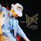 Warner Music David Bowie Serious Moonlight (Live 83) CD
