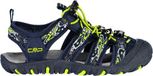 CMP Sahiph 30q9524 Sandalen Blauw EU 33 Kinderen
