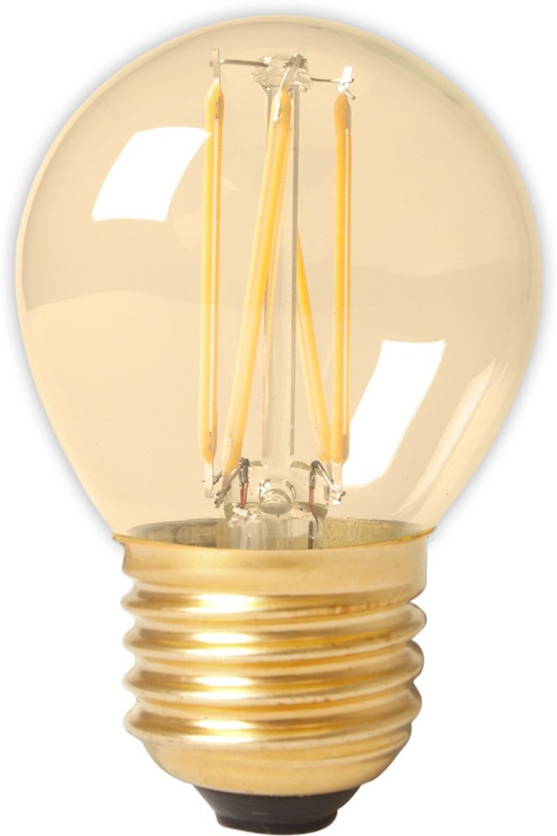 Calex LED filament kogellamp dimbaar 240V 3,5W
