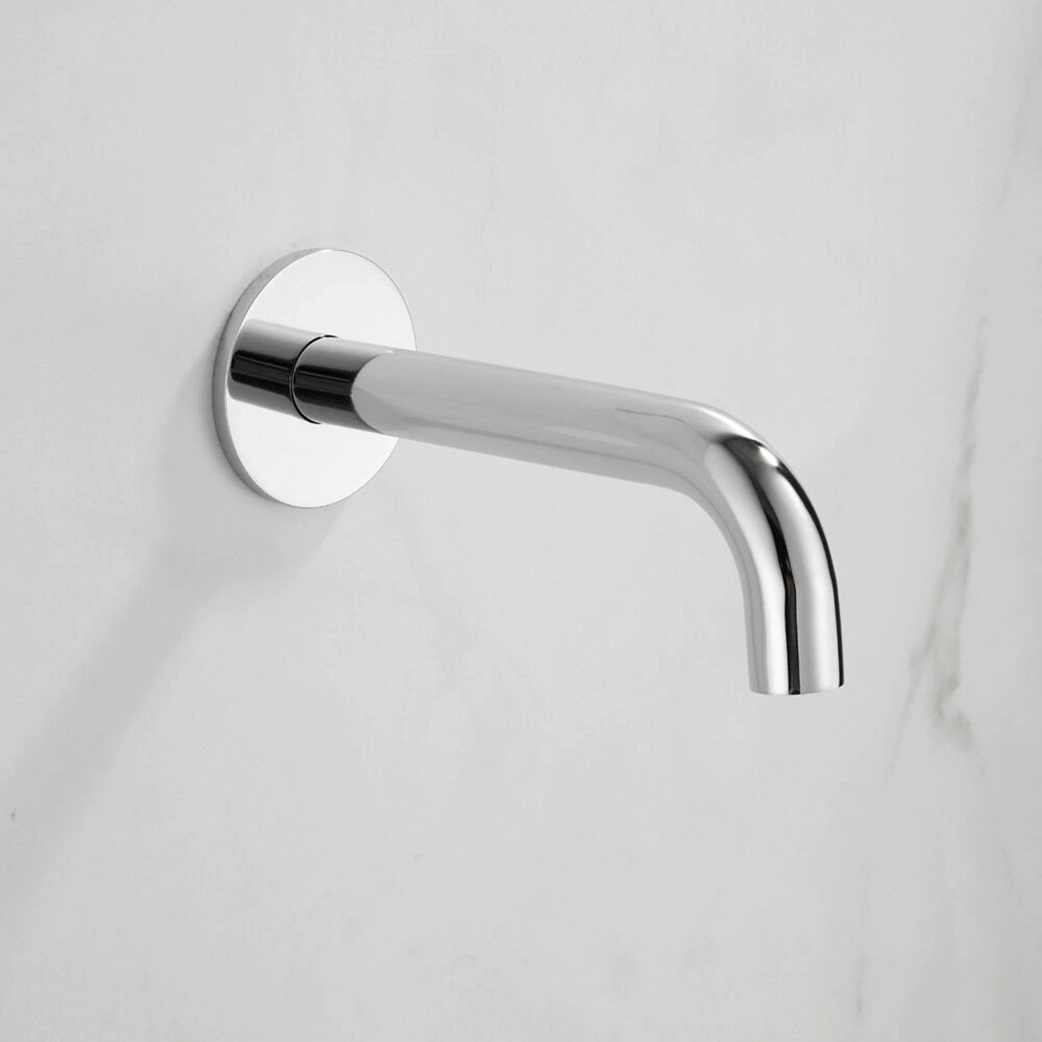 Boss & Wessing Baduitloop boss & wessing plus 20 cm chroom