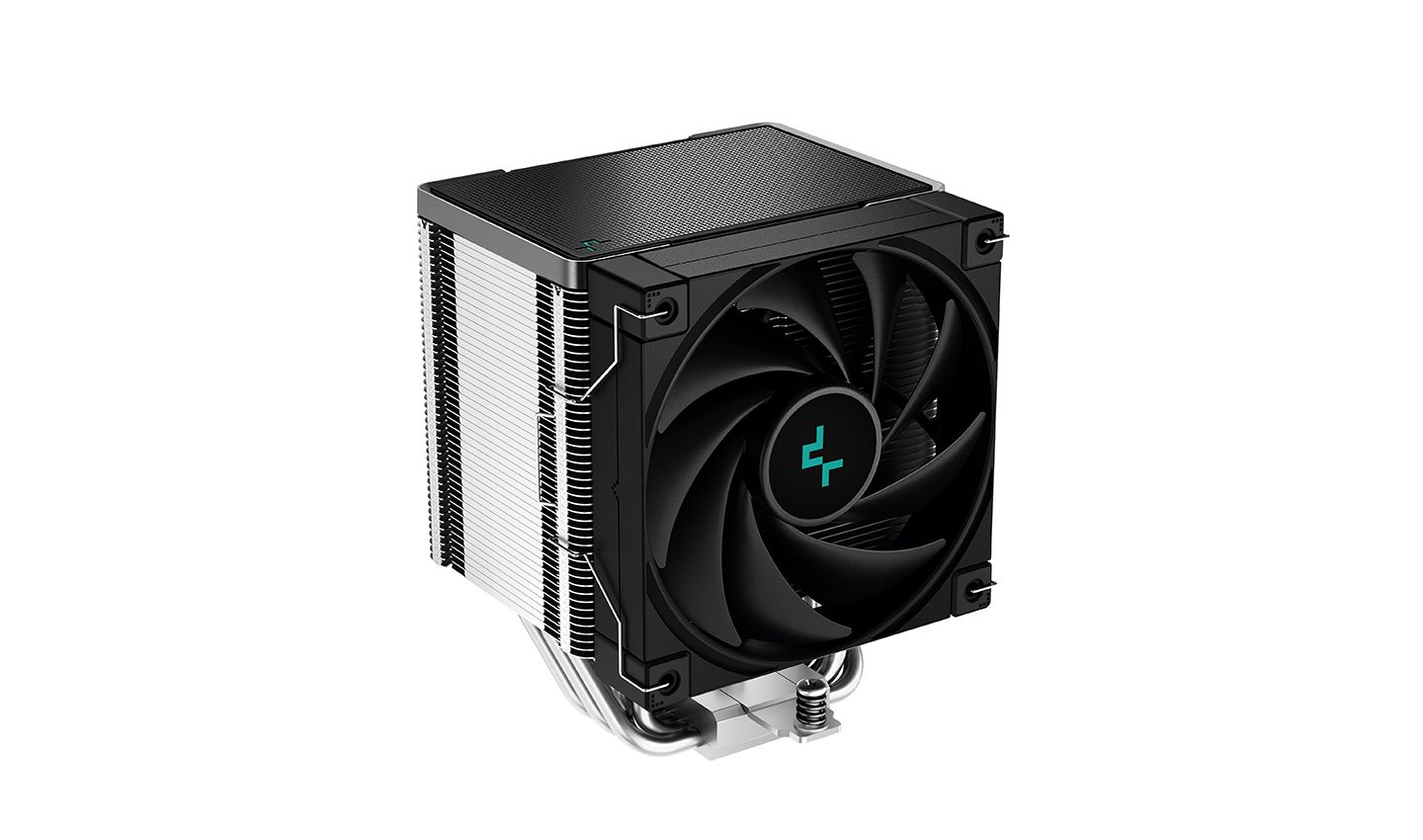 DeepCool AK500 CPU Air Cooler - 120mm Fan - Black