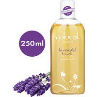 Natural Wellness 250 ml 'Lavendel Touch' massageolie