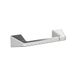 Amerock Toiletrolhouder | Chrome | Blackrock | Dubbele paal draaibare tissue houder | Badkamerhardware | Badkameraccessoires