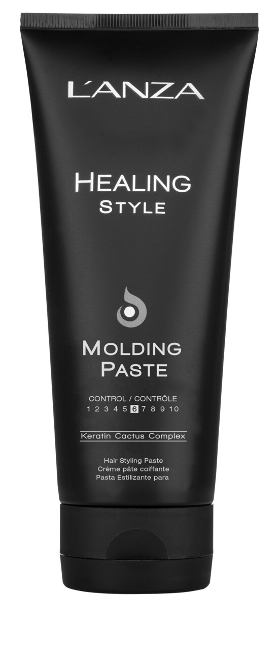 Lanza Healing Style Molding Paste - 200 ml - Molding Paste