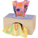 LUPILU® Jouet en bois Montessori pour bébé (Boîte à mouchoirs magique)
