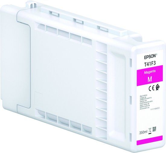 Epson UltraChrome XD2 T41F340 inktcartridge Magenta