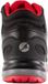 Albatros Ultratrail Mid S3 ESD 636200 - Noir/Rouge - 42