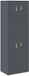 vidaXL Armoire anthracite acier 60 x 40 x 180 cm