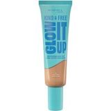Rimmel London Kind & Free GLOW IT UP Moisturising Skin Tint 30ml - 203 True Beige