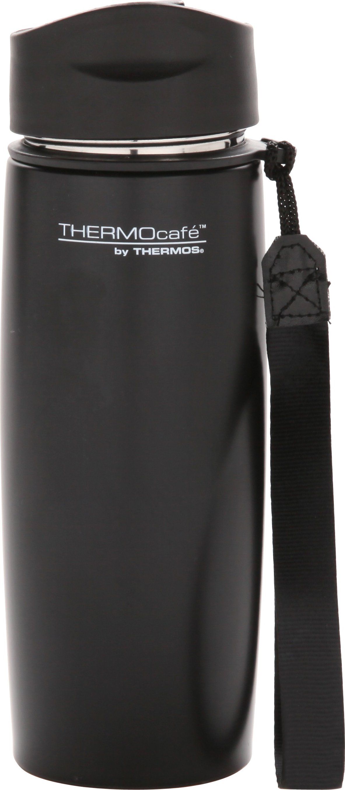 Thermos Thermocafé Urban fles - 0.5 l - Zwart