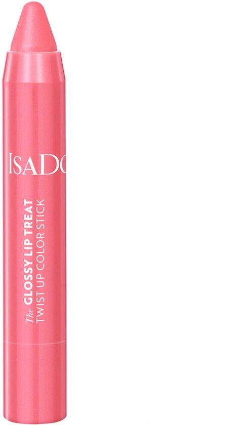 Isadora Glossy Lip Treat Twist Up Color - 3 Grams
