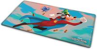 Disney Lorcana Ravensburger Disney Lorcana: Wilds Unknown Playmat Goofy (Super Goof) | Set 12