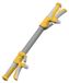 2-in-1 Chest and Arm Trainer with Adjustable Resistance
