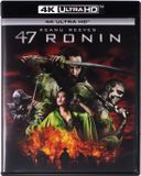 47 Ronin [Blu-Ray 4K]