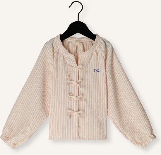The New Chapter Blouse Izzy Mauve Mist Kinderen Maat 98