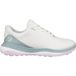 ecco Golf schoenen Golf LT1, wit/zilver