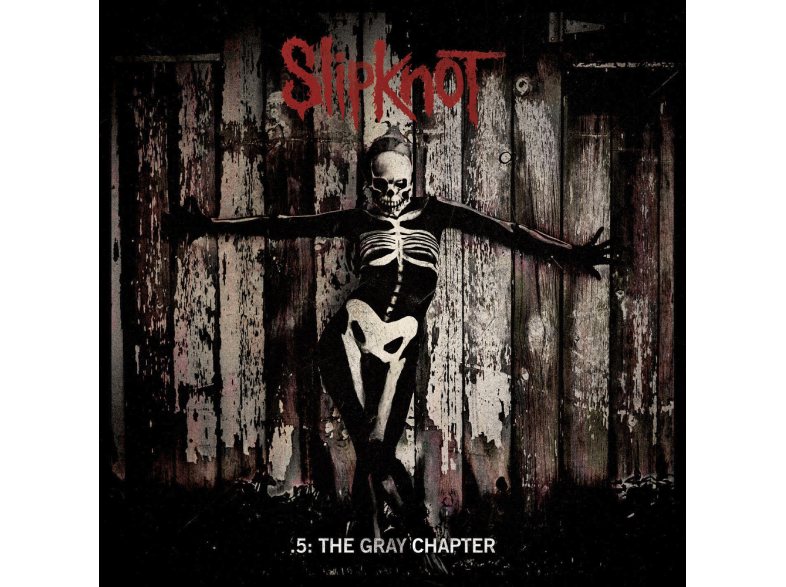 Slipknot .5: The Gray Chapter