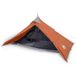 Tipi tent 1-persoons waterdicht oranje