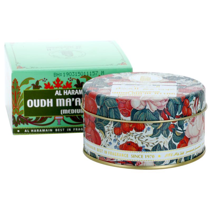 Oudh Ma’Al Attar