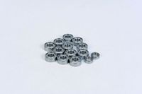 Carson 500904024 - kogellagerset M-03/FF-02, 14-delig