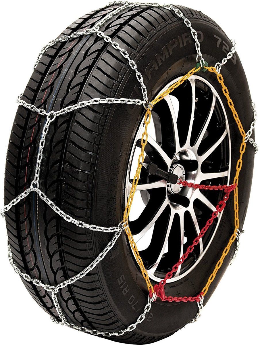 HUSKY Sneeuwkettingen Classic 70 (185/80-13 Tot 205/40-17) 9 Mm 2 St