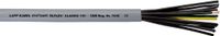 Lapp ÖLFLEX® CLASSIC 110 Stuurstroomkabel 4 x 0.50 mm² Grijs 1119754/100 100 m