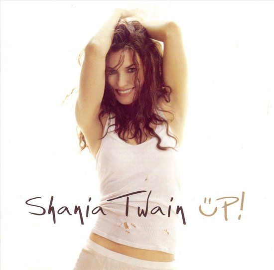 Shania Twain - Up! - CD