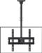 Merkloos Verstelbare draaibare plafond tv-standaard voor 26-65 inch scherm - max. 50 kg belasting - VESA 400 x 400