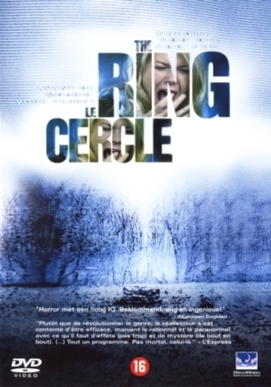 Verbinski, Gore The Ring dvd