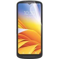 Mobilis - Schermbeschermer voor streepjescodelezer voor mobiele telefoon - glas - transparant - voor Zebra TC15