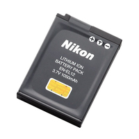 Nikon EN-EL12 Camera Battery - 1050 mAh