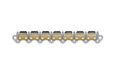 Stihl Accessoires Stihl 36 GGM Diamantdoorslijpketting | 45 cm | 70 schakels - 32120000070