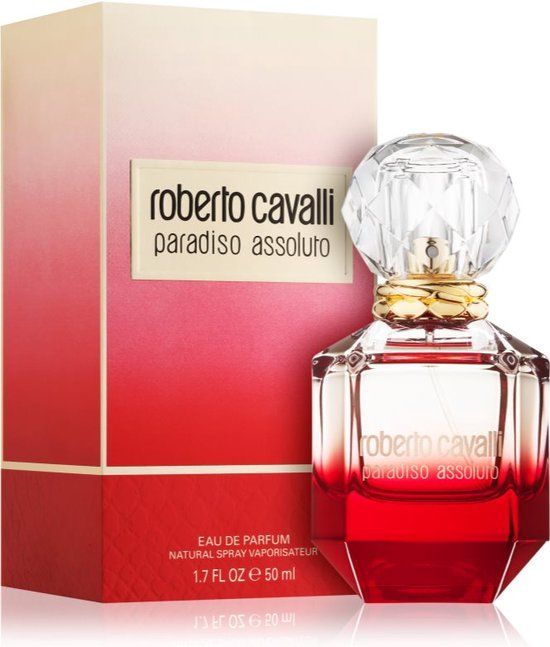 Roberto Cavalli Eau de parfum / 50 ml / Women