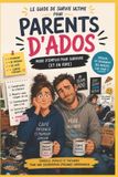 Les Libri GmbH Les 20 règles d'or pour survivre à son adolescent