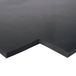 COBA Europe NIS00003C Nitrilgummi Industrieel rubber (l x b x h) 1400 mm x 1.4 m x 4.5 mm (Stukgoed) Zwart